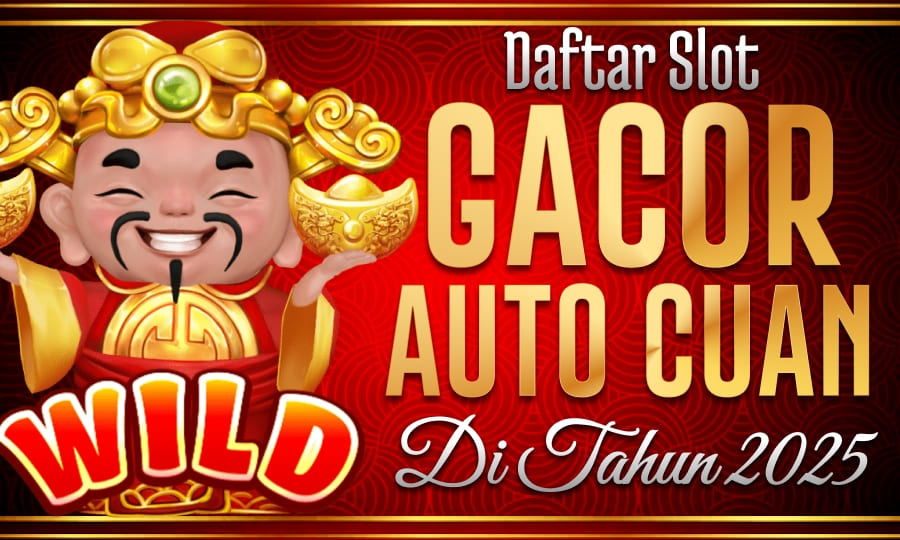 Slot Gacor Auto Cuan 2025 – Facai Shen Deluxe Jawaranya!