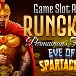 New Games Pragmatic - Eye Of Spartacus Game Slot Anti Rungkat dengan Permainan Favorite