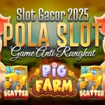 New Games Pig Farm Bersama Pragmatic Play Slot Gacor 2025 Dengan Pola Gacor Game Anti Rungkat