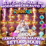 MODAL RECEH AUTO JP DI ONDEL4D TANPA POLA