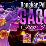 Genies 3 Wishes di PG Soft: Bongkar Pola Slot Gacor