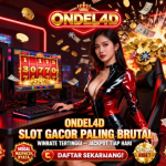 SITUS JUDI ONLINE ONDEL4D — Slot Online Lengkap & Sistem Terpercaya