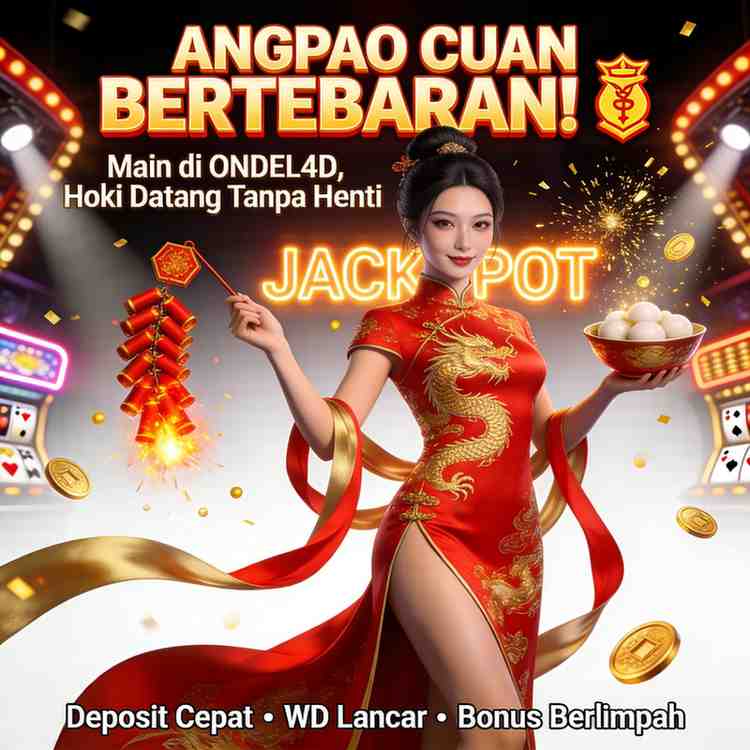 Login ONDEL4D tanpa menggunakan VPN