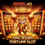 Fortune Tiger: Energi Shio Macan dan Irama Hoki Stabil di Ondel4D